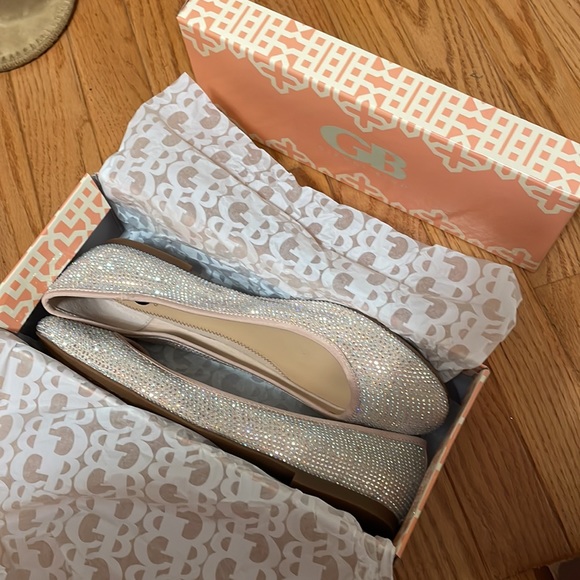 Gianni Bini Star Bright Pink Marble size 10 NWT - Picture 10 of 10